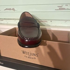Weejuns by bass loafers